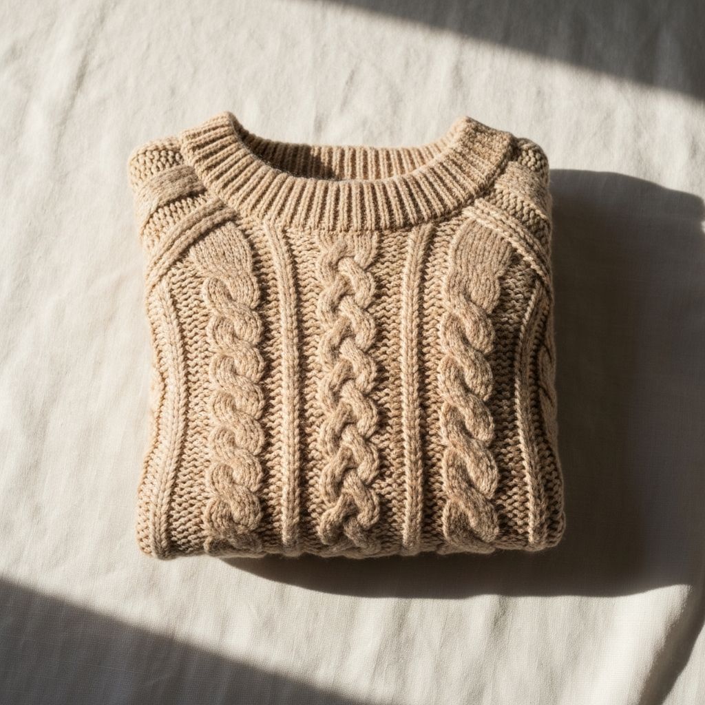 Cozy Knit Sweater