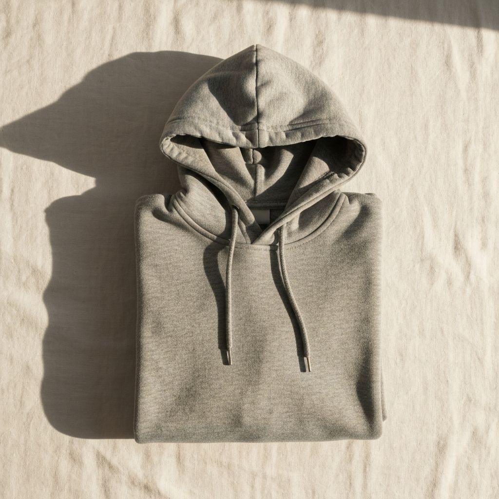 Gray Hoodie